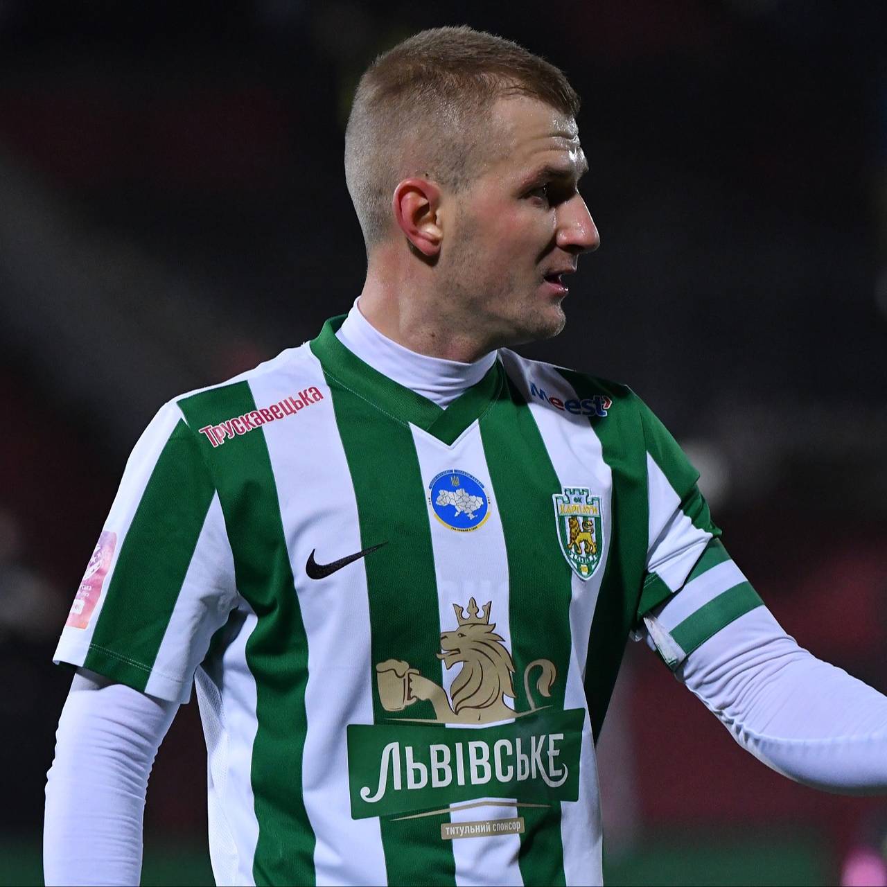 Львовский клуб &laquo;Карпаты&raquo; отстранил капитана за русский язык