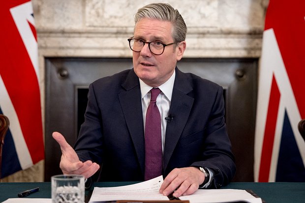 Кир Стармер