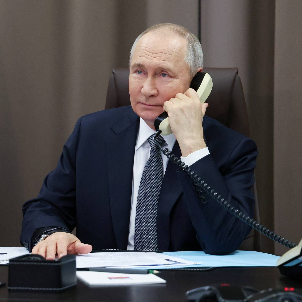 Путин поговорил с Лукашенко