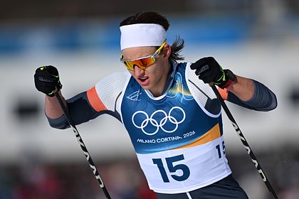Оценены шансы российского лыжника Коростелева выиграть золото в спринте на Олимпиаде