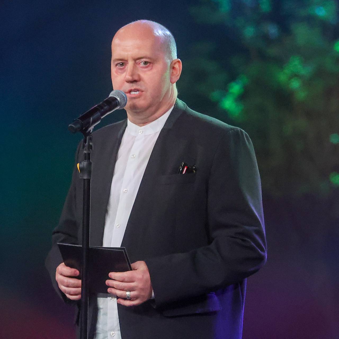 Бурунов поставил в один ряд Брэда Питта и Александра Петрова