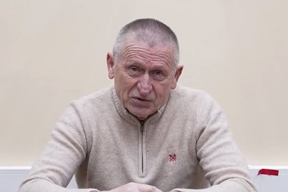 Допрос пытавшихся убить генерала Алексеева пенсионеров попал на видео