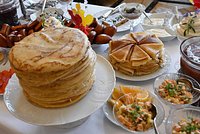 Россияне рассказали о подготовке к Масленице 