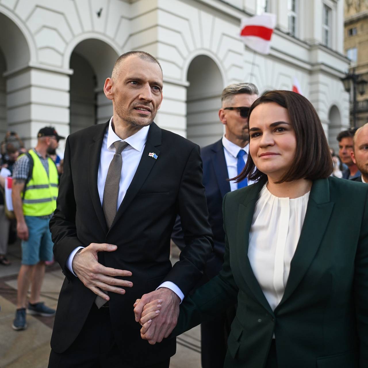 В СВР заявили о новых планах Запада на Белоруссию