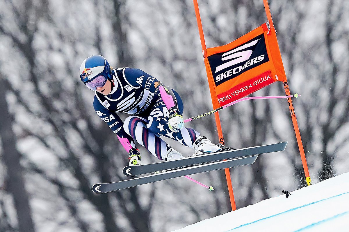 Линдси Вонн