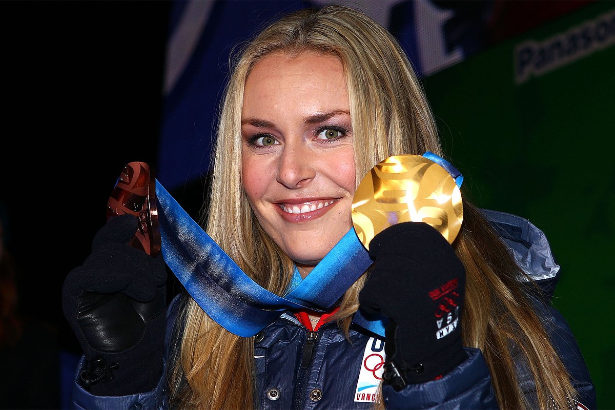 Линдси Вонн