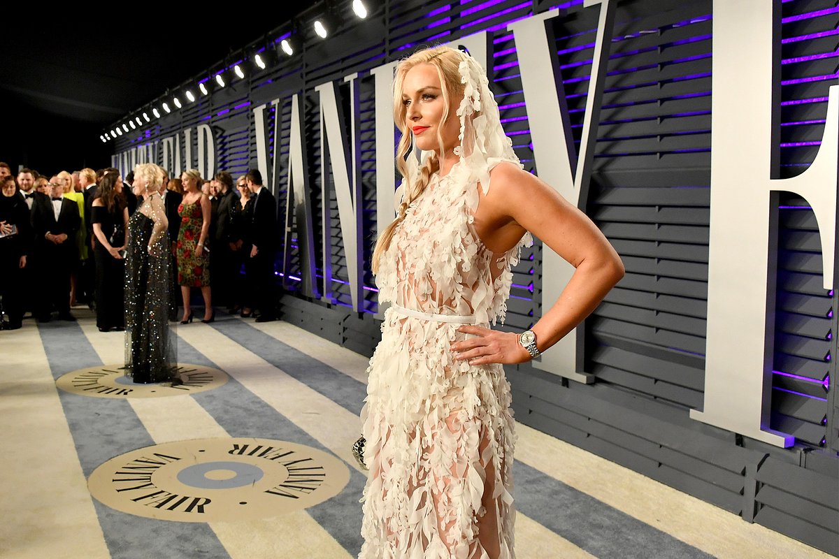 Линдси Вонн