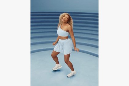 Серену Уильямс обругали в сети за рекламу препаратов от диабета ради похудения