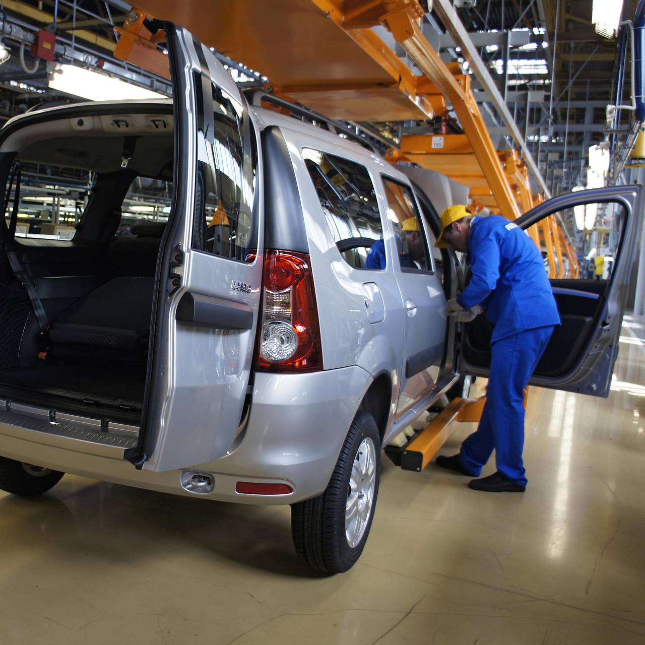 &laquo;АвтоВАЗ&raquo; проверит информацию о массовых проблемах своей модели