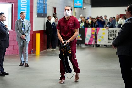 Названы худшие наряды звезд на Супербоуле