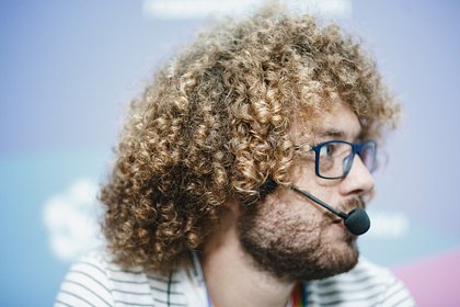 Уехавший из России Варламов назвал европейских политиков &laquo;пустым местом&raquo; и понял Путина