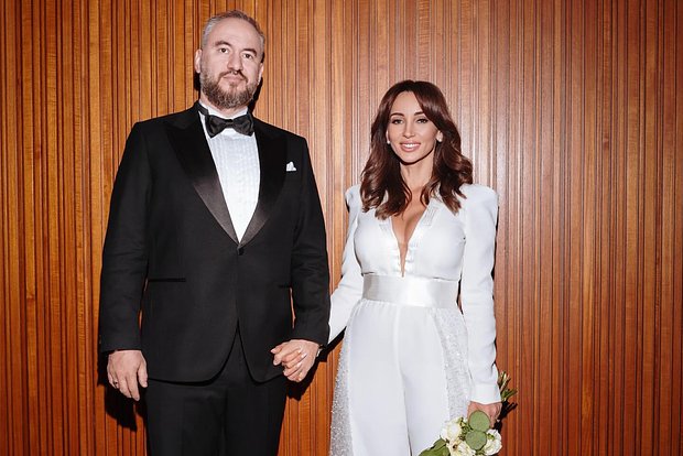 Александр Златопольский и Анфиса Чехова