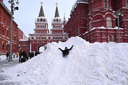 Москвичам рассказали о погоде на Масленицу