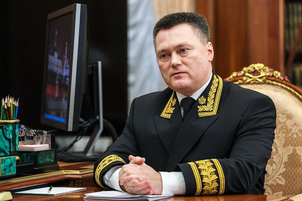 Игорь Краснов