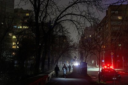 На Западе назвали виновного в тяжелом энергокризисе на Украине