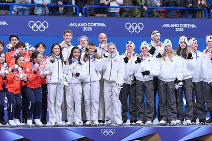 Японские фигуристы подали жалобу на пьедесталы на Олимпиаде