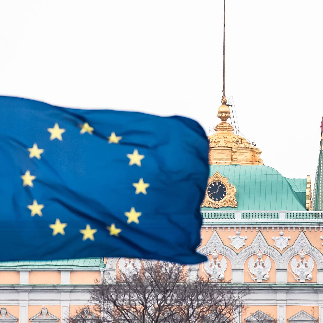 На Западе заявили о подготовке войны ЕС и России