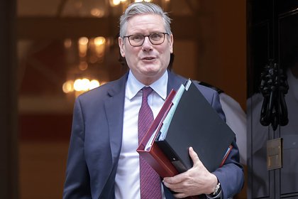 Стал известен ответ Стармера на призыв уйти