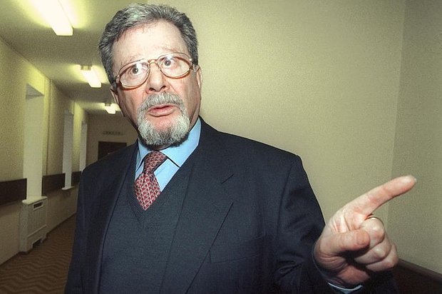 Адвокат Генрих Падва