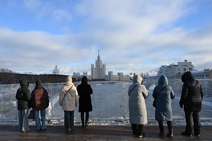 Москвичам рассказали об отклонении от нормы