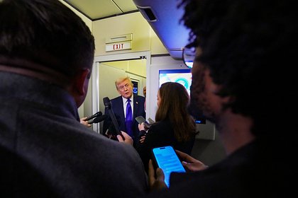 Стало известно об участии Трампа в расследовании против Эпштейна в 2006 году