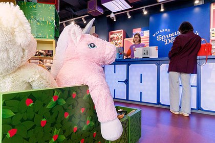 В России займутся обелением рынка детских товаров