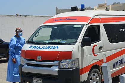 Раскрыта судьба застрявшего в Египте тела российской туристки