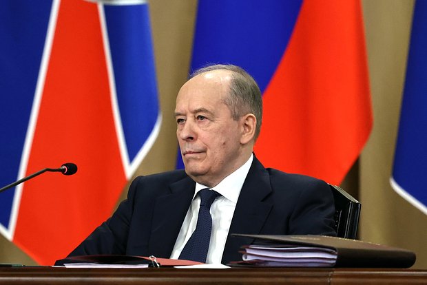 Александр Бортников