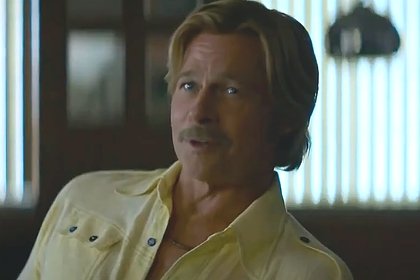 Фанаты раскритиковали Брэда Питта из-за внешности в тизере нового фильма