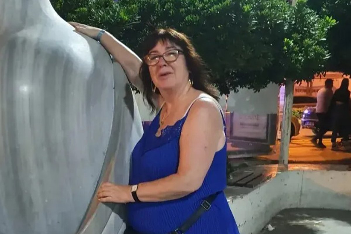 В ЮАР Лорна Максорли мечтала увидеть диких животных