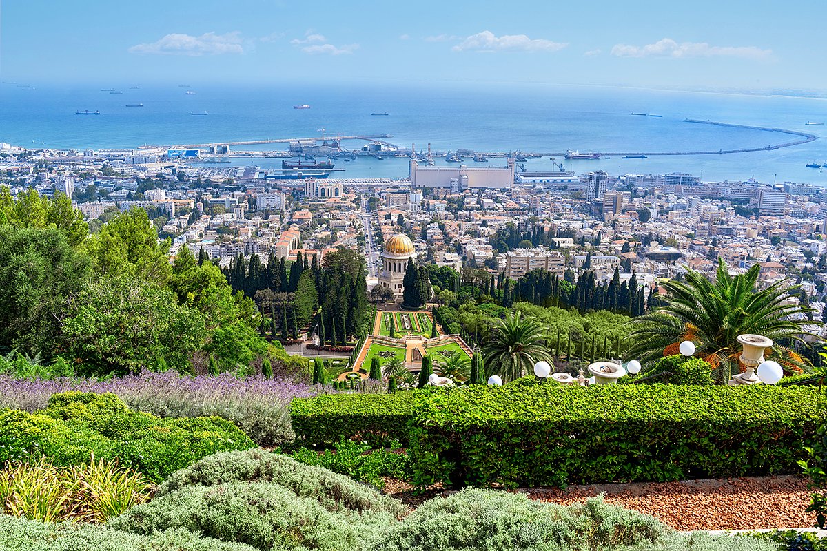 Хайфа, Израиль