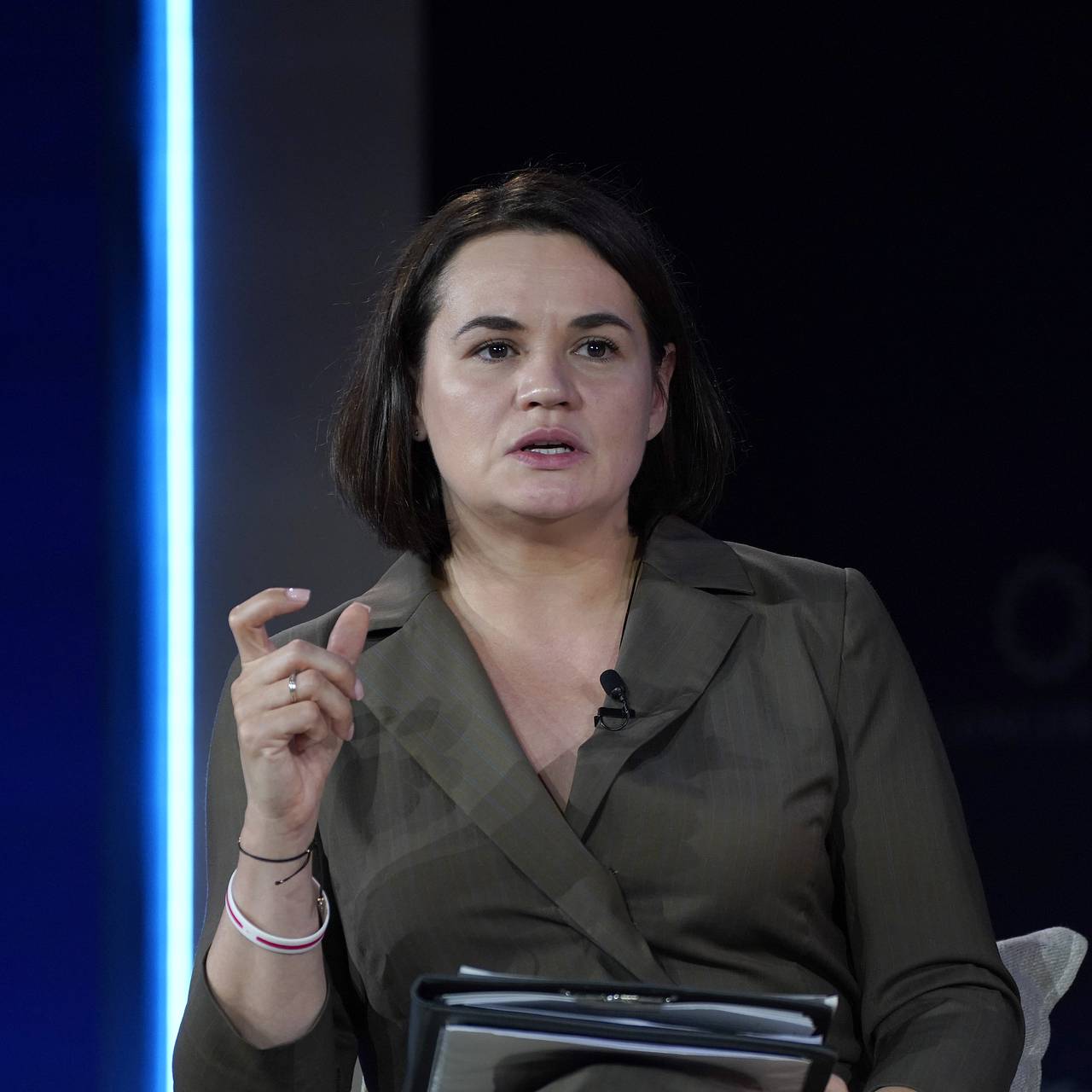 Тихановская раскрыла цель белорусской оппозиции на 2026 год