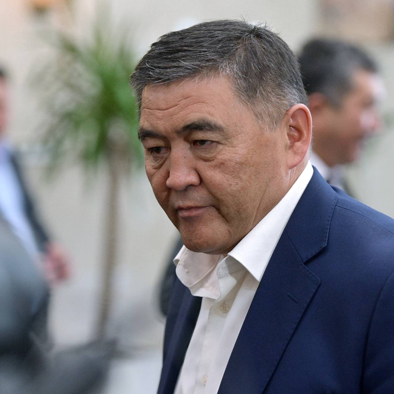 &laquo;Главного русофоба в Киргизии&raquo; отправили в отставку