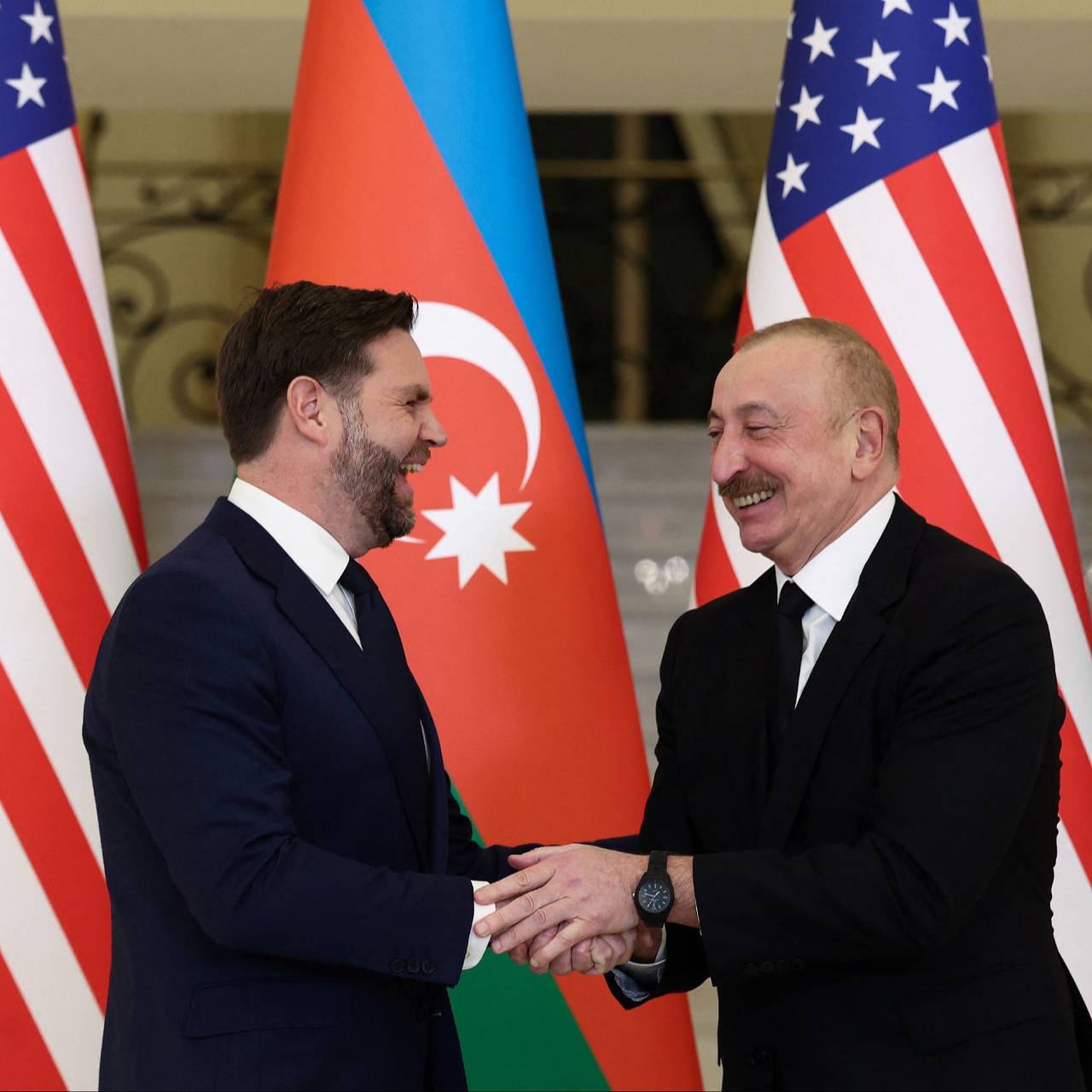 Алиев назвал самую мощную державу мира