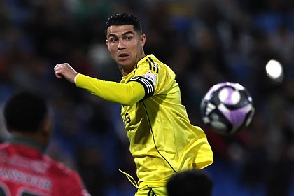 В &laquo;Аль-Насре&raquo; пообещали Роналду провести изменения в клубе