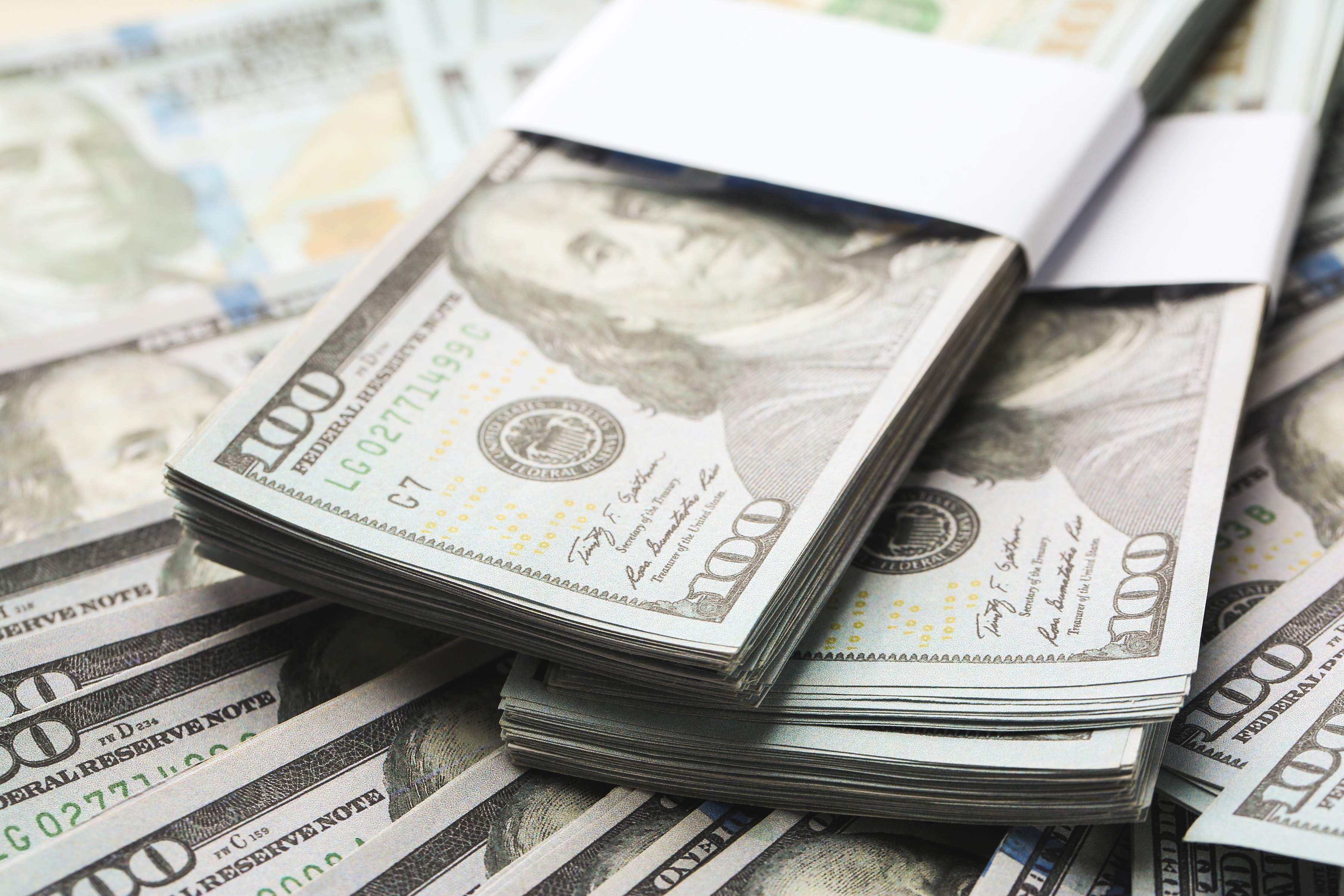 Долги&nbsp; американцев рекордно выросли