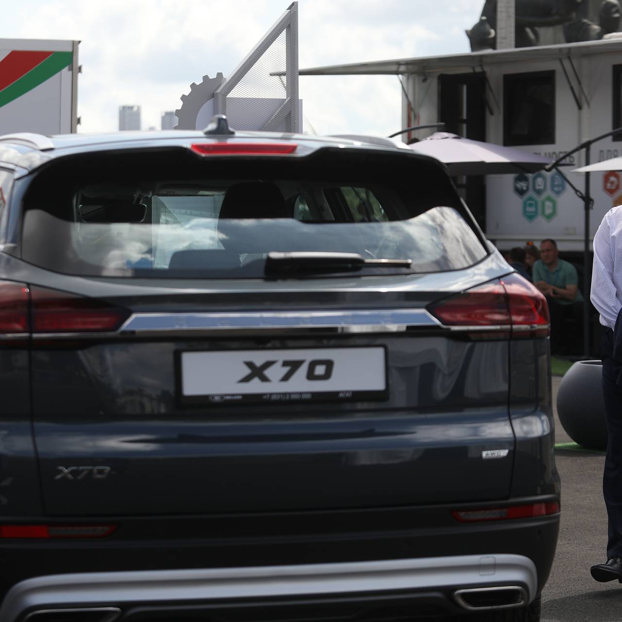 Названы недостатки почти идеального кроссовера Belgee