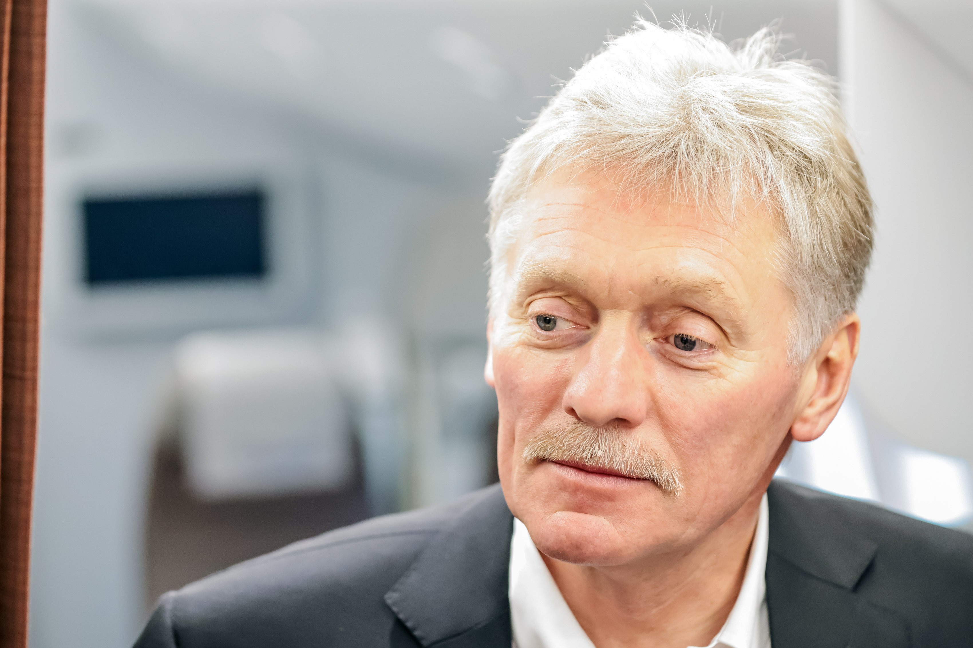 В&nbsp; Кремле объяснили неизбежность начала спецоперации на Украине