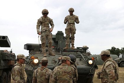 Французский военный заявил о преимуществе России перед НАТО