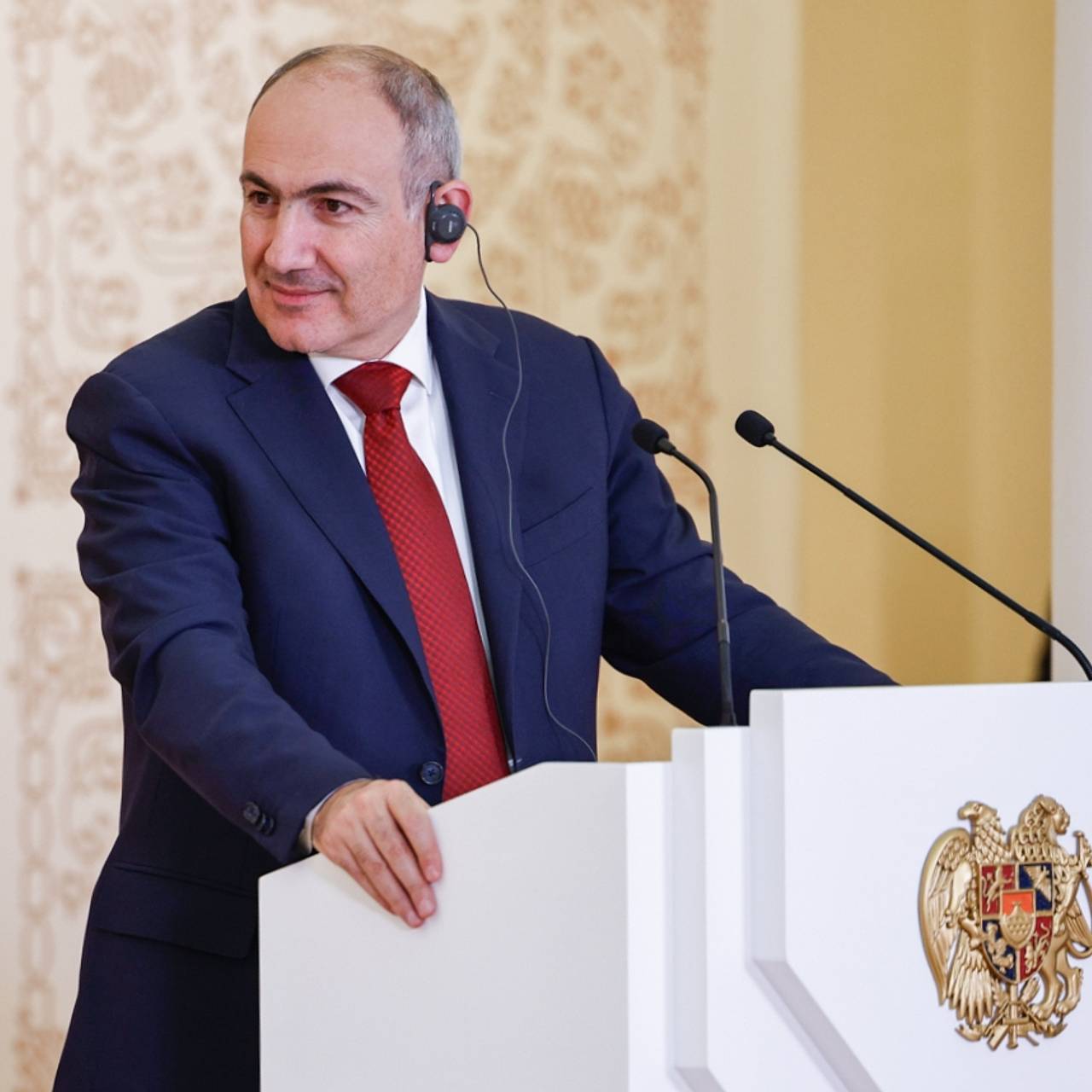 Пашинян высказался о попытках Армении нанести вред России