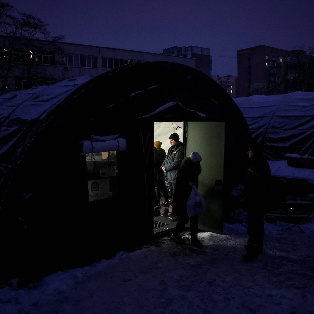 На Украине сообщили об уничтожении ТЭС