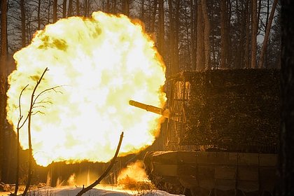 Американский военный заявил об эскалации Западом конфликта на Украине