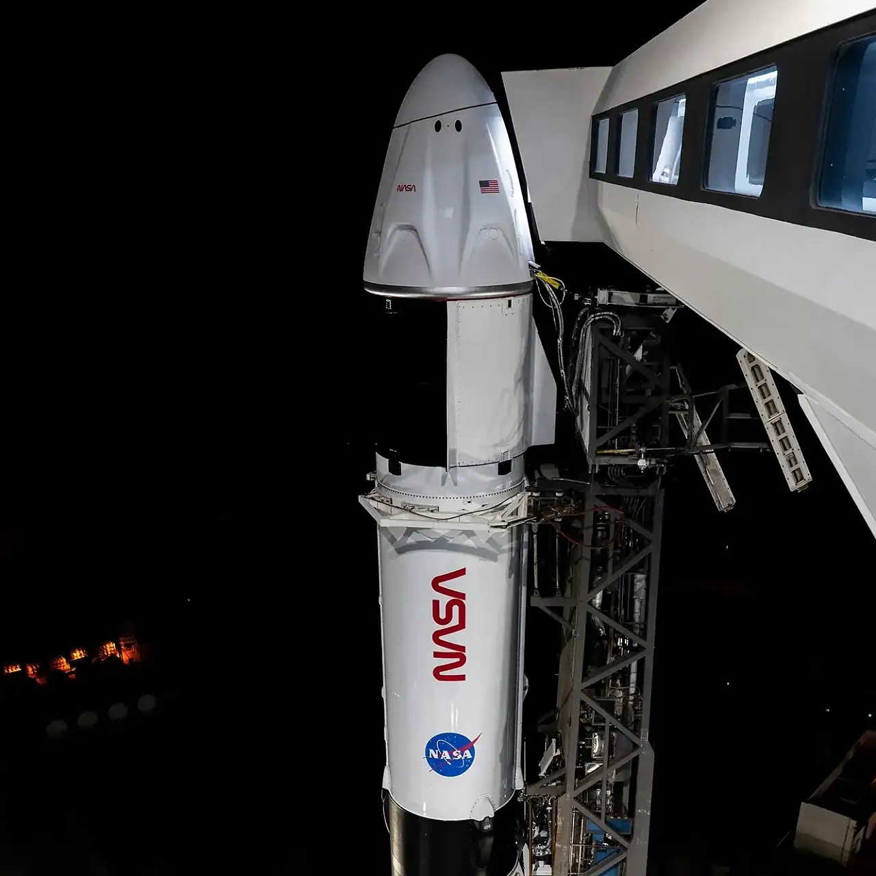 НАСА подтвердило перенос запуска Crew-12 с россиянином