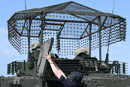 ВС России получили партию БМП-3 с допзащитой