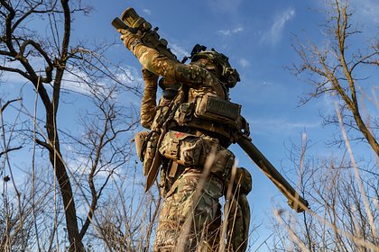 Российская &laquo;Верба&raquo; сбила тысячи дронов