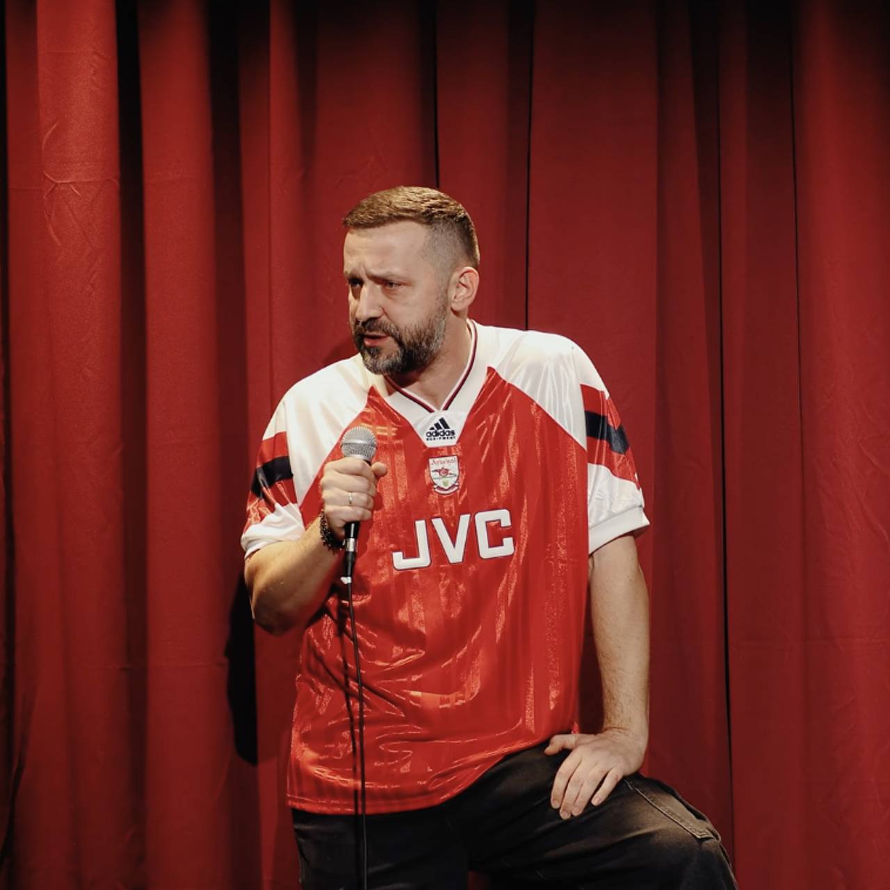 Уехавший из России комик раскрыл одну особенность Европы