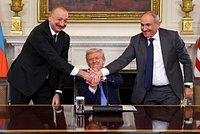 «Этот регион важен для США» Что стоит за визитом Джей Ди Вэнса в Азербайджан и Армению и зачем американцам «Маршрут Трампа»?