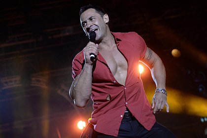 54-летний солист группы &laquo;Чай вдвоем&raquo; раскрыл секрет моложавой внешности