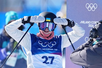 МОК заставил поменять шлем еще одного украинского спортсмена на Олимпиаде