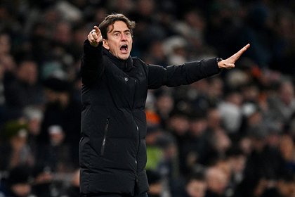 &laquo;Тоттенхэм&raquo; уволил главного тренера